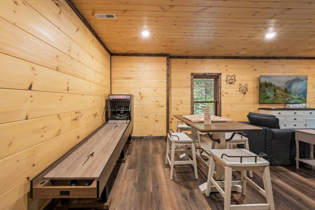 New Cozy Mountain Cabin Hot Tub Near Downtown Gatlinburg Esterno foto