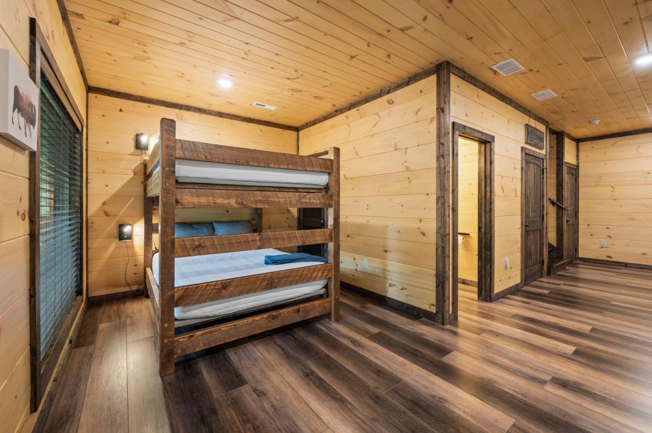 New Cozy Mountain Cabin Hot Tub Near Downtown Gatlinburg Esterno foto