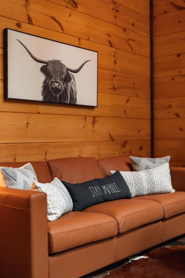 New Cozy Mountain Cabin Hot Tub Near Downtown Gatlinburg Esterno foto